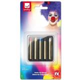 Blå - Clowner Smink Smiffys Make-Up Sticks in 5 Colours