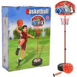 VidaXL Utespel vidaXL Basketball Play Set 120cm