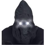 Widmann Invisible Face Mask with Hood and Luminous Eyes