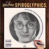 Harry potter böcker Harry Potter Spiroglyphics (Häftad, 2021)