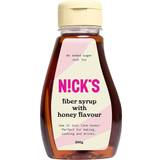 Bakning Nick's Fiber Honey Syrup 300g