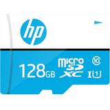 HP Minneskort HP MicroSDXC Class 10 UHS-I U1 128GB