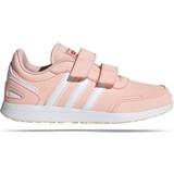 Adidas Syntet Sneakers adidas Junior VS Switch 3 - Vapour Pink/Footwear White/Scarlet
