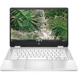 HP Chromebook x360 14a-ca0008na