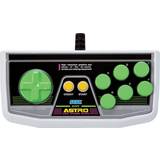 Sega Spelkontroller Sega Astrocity Mini Control Gamepad - Black/White/Green