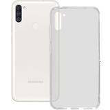 Ksix Contact Flex Cover for Galaxy A31