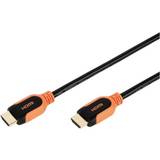 Vivanco High Speed with Ethernet HDMI-HDMI 1.4 2m