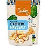 Smiling Cashew Sea Salt 160g