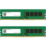 Mushkin RAM minnen Mushkin Essentials DDR4 3200MHz 2x8GB (MES4U320NF8GX2)