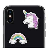 Festprodukter iDecoz Phone Charms Stickers Unicorn