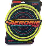 Spin Master Aerobie Pro Flying Ring 13" Yellow, Frisbee, Pojke/flicka, 12 År