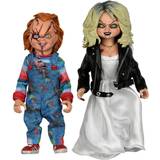 Tygleksaker Figurer NECA Chucky & Tiffany Clothed