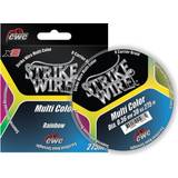 Strike Pro Fiskelinor Strike Pro Wire Multi Color X8. 0,36mm/30kg 275m