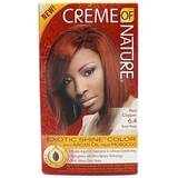 Permanent Dye Argan Color Creme Of Nature Red Copper 6.4