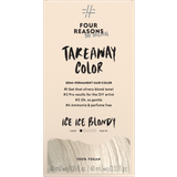 Four Reasons Hårprodukter Four Reasons Original Take Away Color Ice Blondy