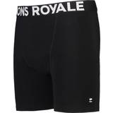 Mons Royale Kläder Mons Royale Hold 'Em Boxer - Black