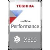 Hårddisk Toshiba X300 HDWR31GUZSVA 512MB 16TB