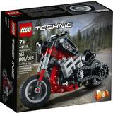 Lego motorcykel leksak leksaker Lego Technic Motorcykel 42132