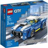 Plastleksaker - Poliser Byggleksaker Lego City Police Car 60312