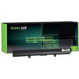 Laptopbatterier Batterier & Laddbart Green Cell TS38 Compatible