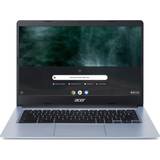 Acer 4 GB - USB-A Laptops Acer Chromebook 314 CB314-1H NX.AUDED.00B