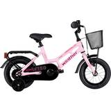 Winther Cyklar Winther 150 12 2023 - Matte Pink/Purple Barncykel
