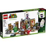 Lego Super Mario Lego Super Mario Luigi’s Mansion™ kuslig kurragömma – Expansionsset 71401
