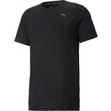 Puma Överdelar Puma Performance Short Sleeve Training T-shirt Men - Black