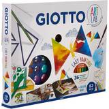 Pyssellådor Giotto Art Lab Easy Painting Set
