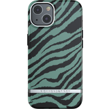Richmond & Finch Plaster Mobiltillbehör Richmond & Finch Emerald Zebra Case for iPhone 13