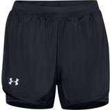 Dam - Mesh Shorts Under Armour Fly By 2.0 2-In-1 Shorts Women - Black/Reflective