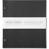 Vattenbaserad Scrapbooking Focus PrintWorks 10-pack fotopapper (S) Svart