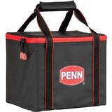 Penn Fiskeförvaring Penn Pilk&jig Shoulder Bag One Size Black Red
