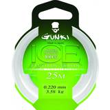 Gunki Fiskelinor Gunki Fluorocarbone Ice, 0,44mm