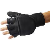 Geoff Anderson Fiskeutrustning Geoff Anderson AirBear Weather Proof Half Finger Mitt-XXL