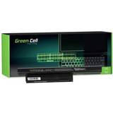 Laptopbatterier Batterier & Laddbart Green Cell SY01 Compatible