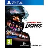 PlayStation 4-spel Grid Legends (PS4)