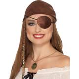 Pirater Masker Smiffys Deluxe Pirate Eyepatch