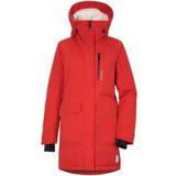 Didriksons Ciana Women's Parka - Pomme Red