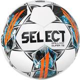 Orange Fotbollar Select Brillant Super TB V22 Soccer Ball