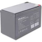 Batterier - Fordonsbatterier - Golfbilsbatteri Batterier & Laddbart Qoltec 53049