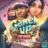 Pretzel Games Familjespel Sällskapsspel Pretzel Games Camel Up: Off Season