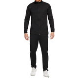 Träningsplagg Jumpsuits & Overaller Nike Dri-FIT Academy Knit Football Tracksuit Men - Black