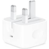 Apple Laddare - Mobilladdare Batterier & Laddbart Apple 20W USB-C Power Adapter