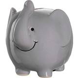 Inredningsdetaljer Barnrum Leonardo Bambini Piggy Bank Elephant