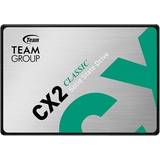 TeamGroup SSDs Hårddisk TeamGroup CX2 Classic T253X6512G0C101 512GB