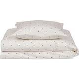 Liewood Vita Textilier Liewood Carmen Bed Linen Baby Classic Dot Creme De La Creme 70x100cm 70x100cm