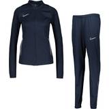 Nike Dam - Långa ärmar Jumpsuits & Overaller Nike Academy Tracksuit Women - Blue