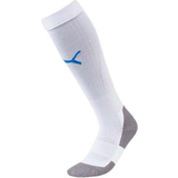 Puma Kläder Puma Liga Core Socks Men - White/Electric Blue Lemonade Barn 3