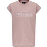 Hummel Boxline T-shirt S/S - Woodrose (213375-4852)